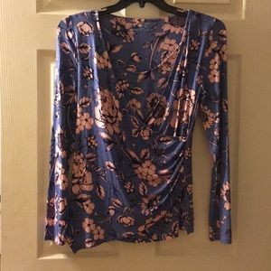 Maternity nursing top.